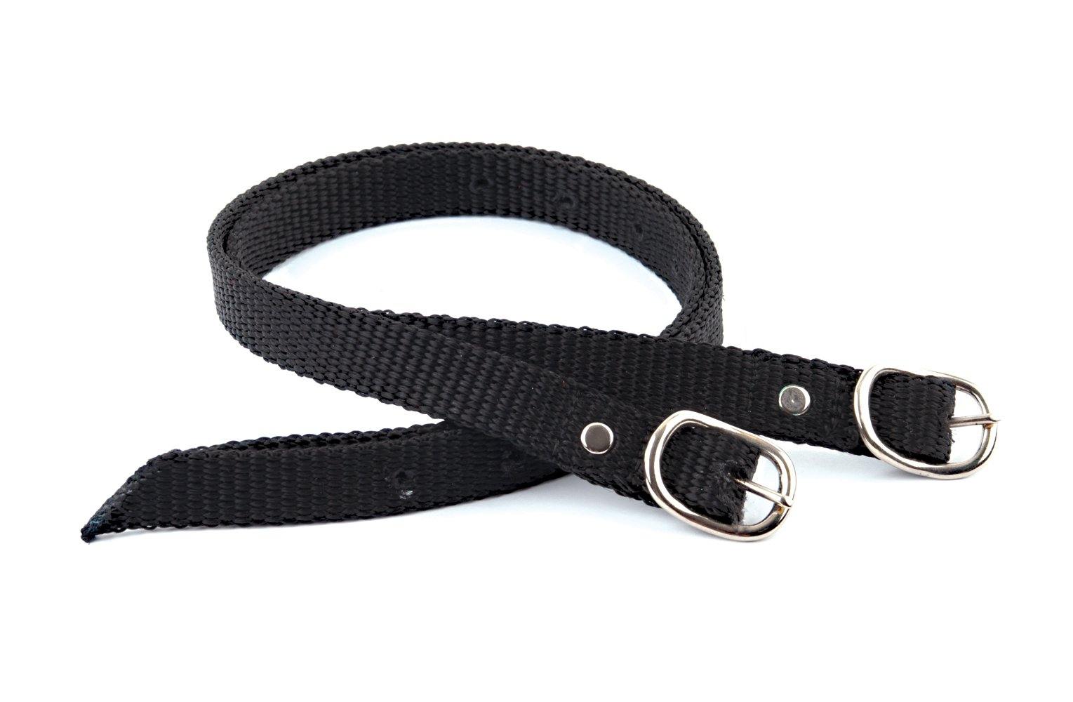 Harlequin Lanieres d'Eperon en Nylon - SHOP HORSE